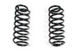 BDS Coil Springs - Rear, 3.5 Inch Lift, Jeep Grand Cherokee WJ (1999-2004)