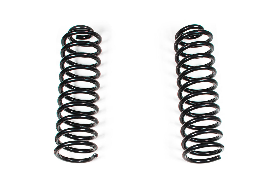 BDS Coil Springs - Rear, 5.5 Inch Lift - 2 Door & 4.5 Inch Lift - 4 Door, Jeep Wrangler JK (2007-2018)