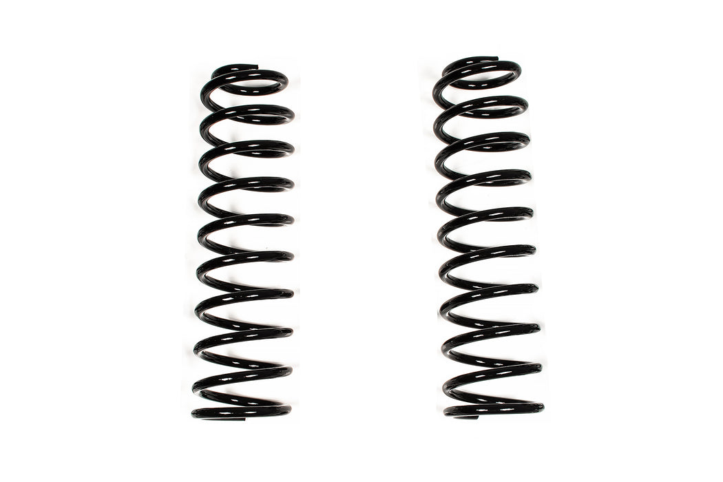 BDS Coil Springs - Front, 2 Inch Lift - 4 Door & 3 Inch Lift - 2 Door, Jeep Wrangler JL (2018-2024)