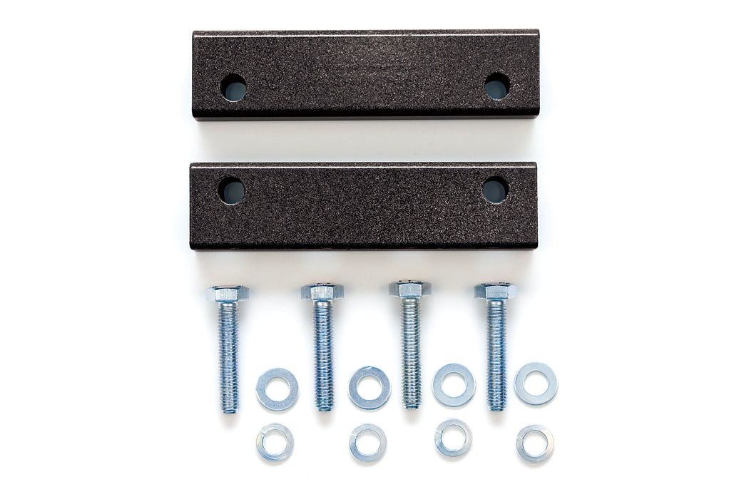 BDS Transfer Case Drop Kit - 1 Inch, Jeep Cherokee XJ (1984-2001)