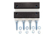 BDS Transfer Case Drop Kit - 1 Inch, Jeep Cherokee XJ (1984-2001)