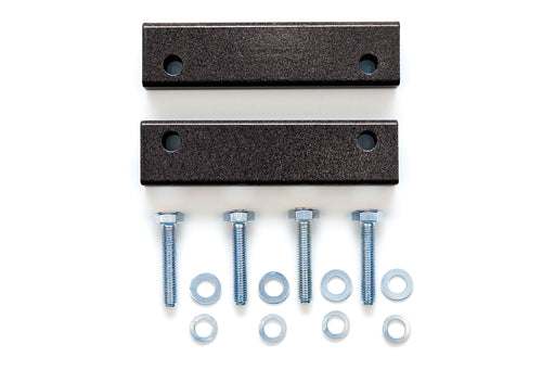 BDS Transfer Case Drop Kit - 1 Inch, Jeep Cherokee XJ (1984-2001)