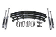 BDS 2.5 Inch Lift Kit, Jeep CJ5/CJ6 (1976-1981)