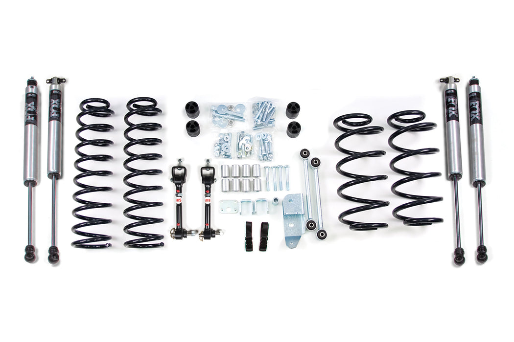 BDS 3" Lift Kit | Jeep Wrangler TJ (97-02)
