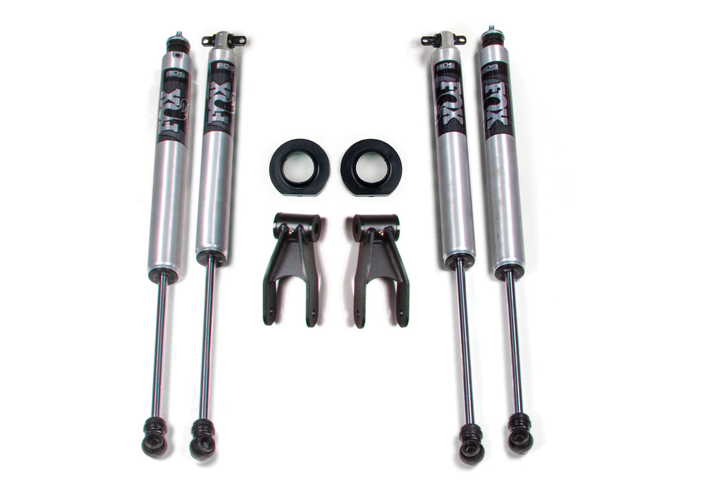 BDS 0.75" Lift Kit | Jeep Cherokee XJ (84-01)