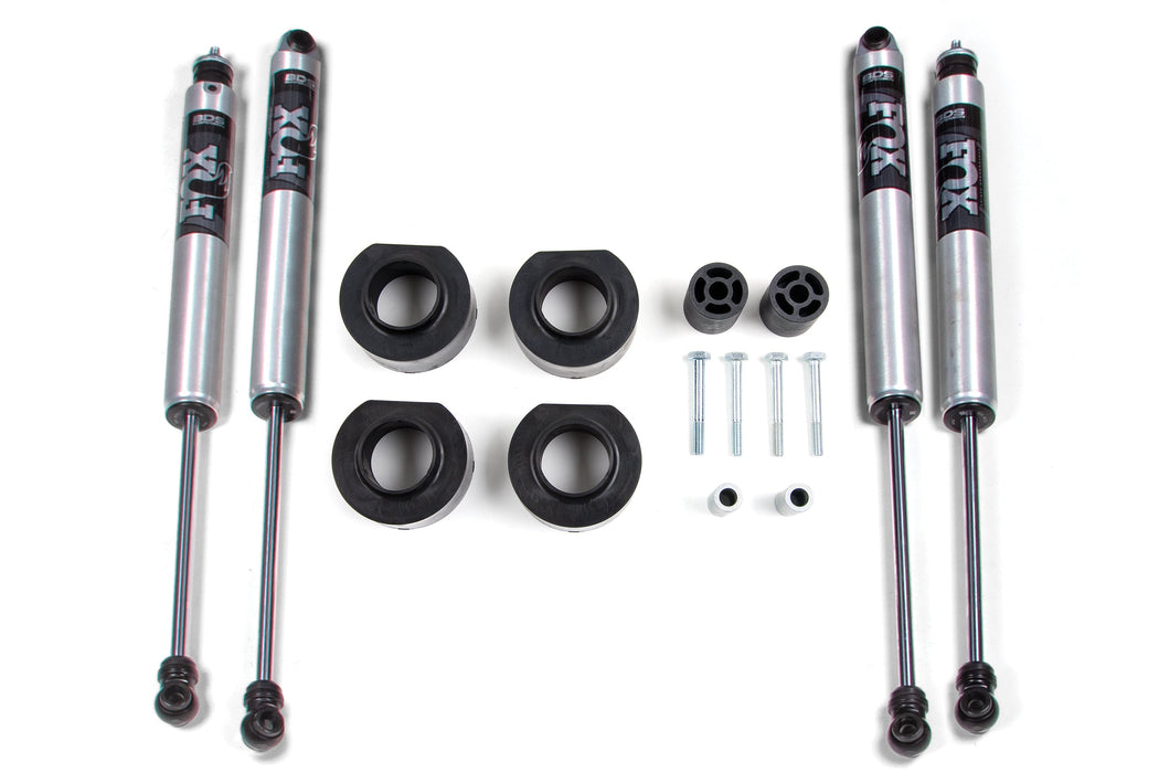 BDS 1.75" Lift Kit | Jeep Grand Cherokee ZJ (93-98)