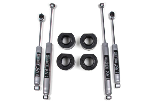 BDS 1.75" Lift Kit, Jeep Grand Cherokee ZJ (1993-1998)