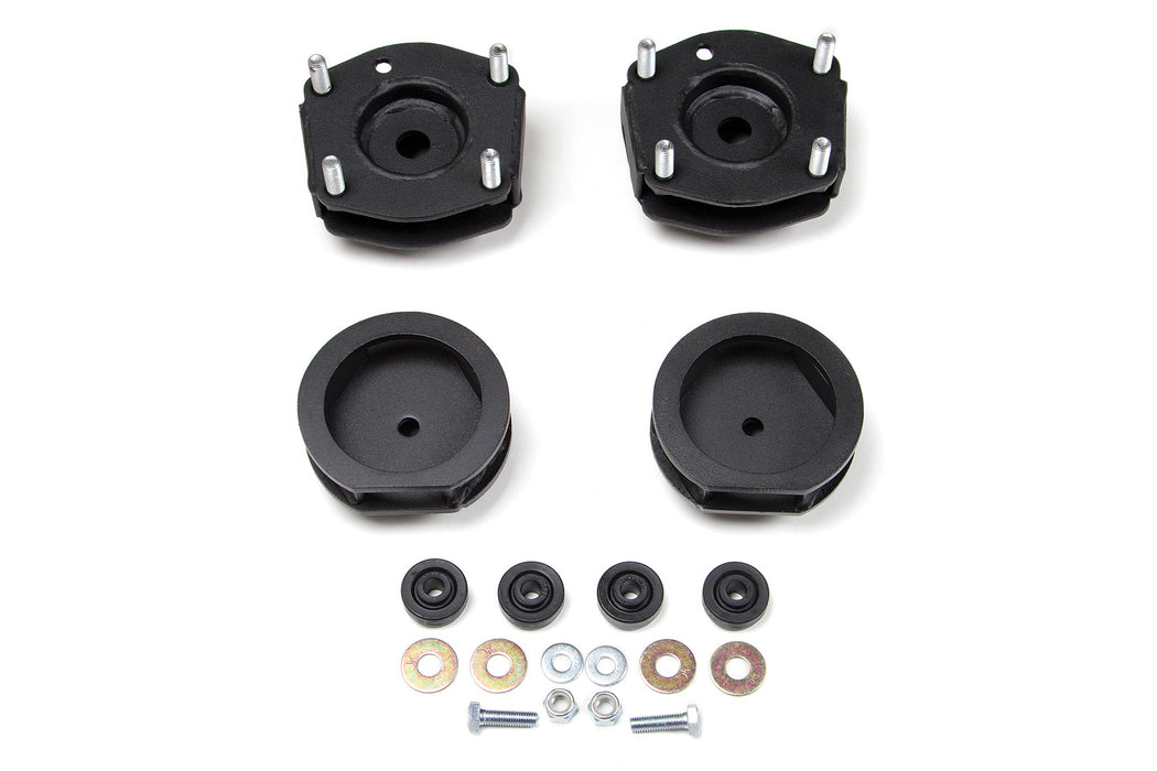 BDS 2 Inch Lift Kit, Jeep Grand Cherokee WK or Commander XK (2005-2010)