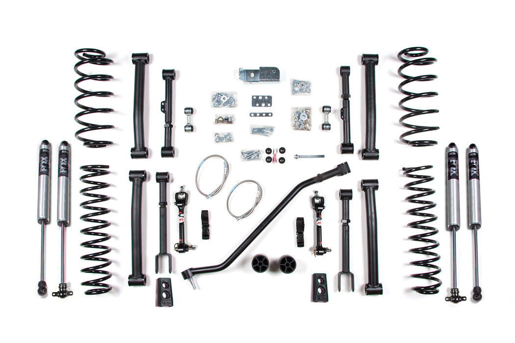 BDS 4.5" Lift Kit | Jeep Grand Cherokee ZJ (93-98)