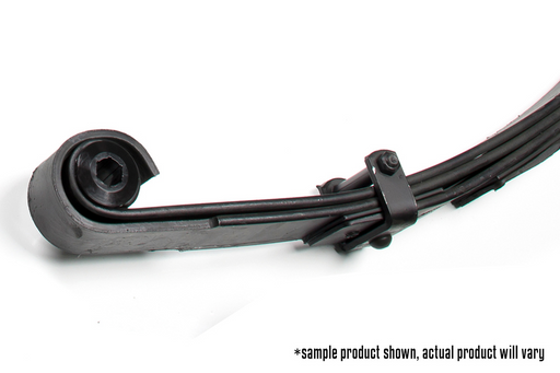 BDS Rear Leaf Spring, 4 Inch Lift, Chevy/GMC 3/4 Ton Truck (1973-1991)