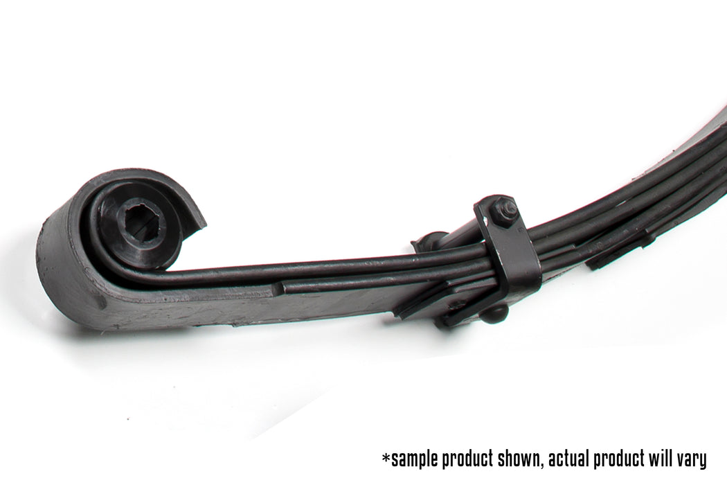 BDS Rear Leaf Spring, 6 Inch Lift, Ford F250/F350 Super Duty (1999-2007) & Excursion (2000-2005) 4WD