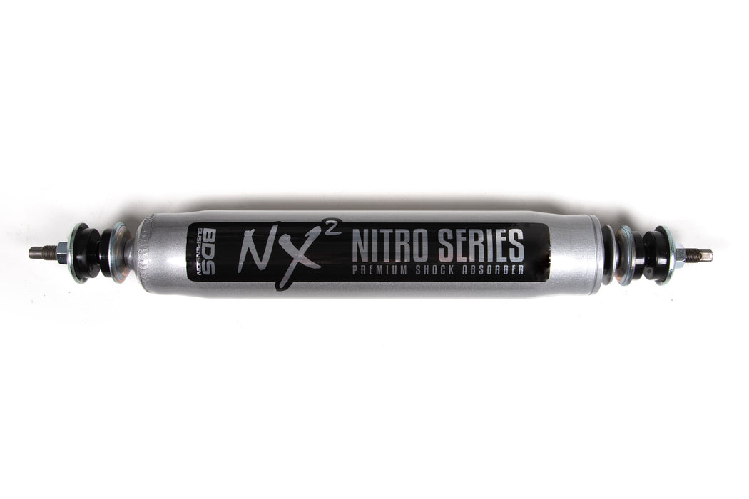 BDS NX2 Steering Stabilizer Shock, 20.1 x 11.8 - S1/S1