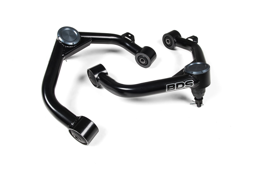 BDS Upper Control Arm Kit, Fits 2-3 Inch Lift, Dodge Ram 1500 (2006-2025) 4WD