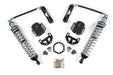 BDS FOX 2.5 Coil-Over Conversion Upgrade - 3 Inch Lift, Factory Series, Dodge Ram 2500 (2003-2013) & 3500 (2003-2012) 4WD Diesel