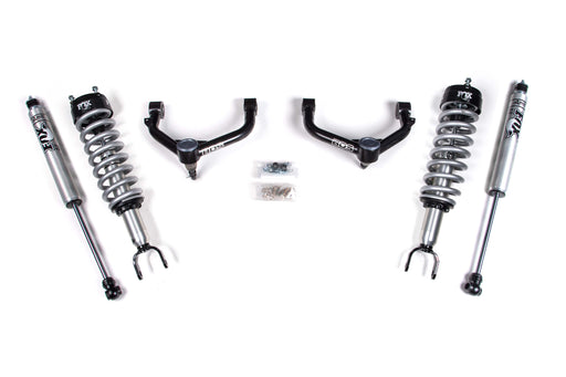 BDS 2 Inch Leveling Kit, FOX 2.0 Coil-Over, Ram 1500 (2013-2018) 4WD