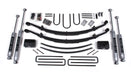 BDS 5 Inch Lift Kit, Dodge W100/150 and W200/250 (1974-1993) 4WD