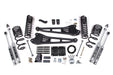 BDS 5.5 Inch Lift Kit w/ Radius Arm, Ram 2500 (2014-2018) 4WD Gas