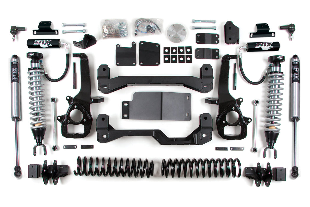 6 Inch Lift Kit | FOX 2.5 Coil-Over with DSC | Ram 1500 (13-18) 4WD