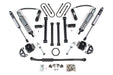 BDS 3 Inch Lift Kit, FOX 2.5 Coil-Over Conversion, Dodge Ram 2500/3500 (2003-2013) 4WD