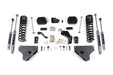 BDS 4 Inch Lift Kit, Ram 2500 (2014-2018) 4WD Diesel
