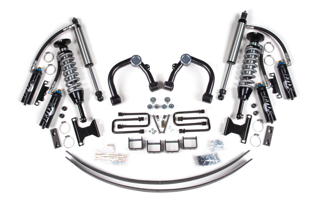3 Inch Lift Kit | FOX 2.5 Factory Coil-Over | Toyota Tacoma (05-23) 4WD