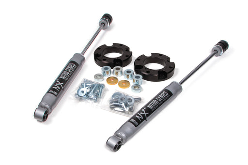 BDS 2 Inch Leveling Kit, Toyota Tundra (2022-2025) 4WD, view 3