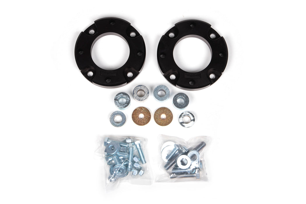 BDS 2 Inch Leveling Kit, Toyota Tundra (2022-2025) 4WD