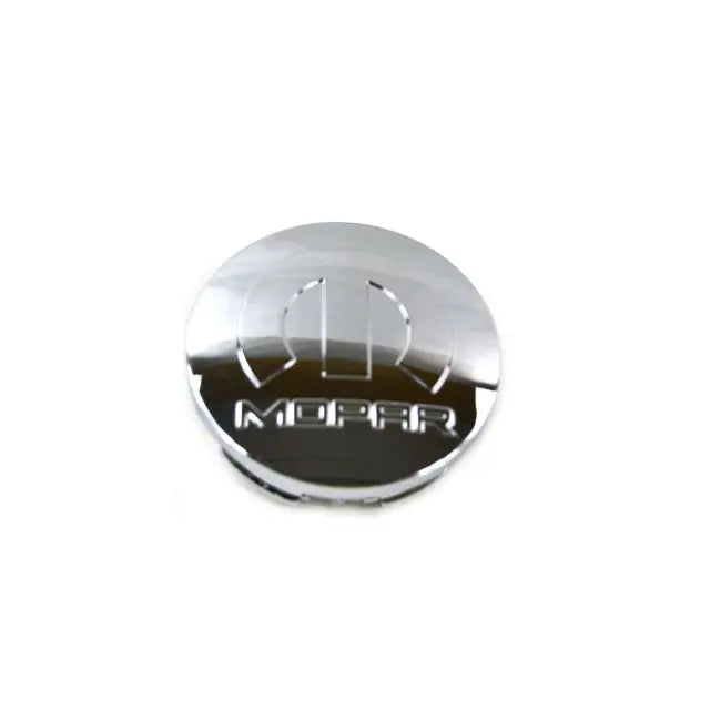 Wheel Center Caps, Set of 4, Mopar Logo, 63 mm
