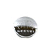 Wheel Center Caps, Set of 4, Mopar Logo, 63 mm