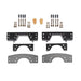 Belltech C-Notch Kit 7300