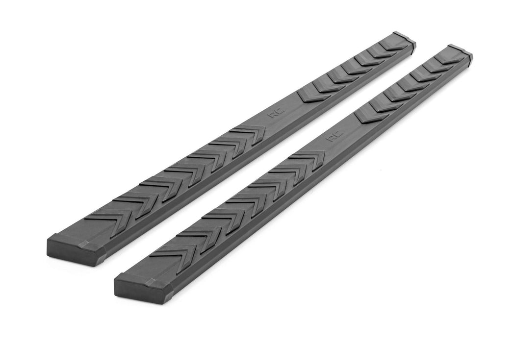 Rough Country BA2 Running Board - Side Step Bars | Ram 1500 (19-26)/1500 TRX (21-24)