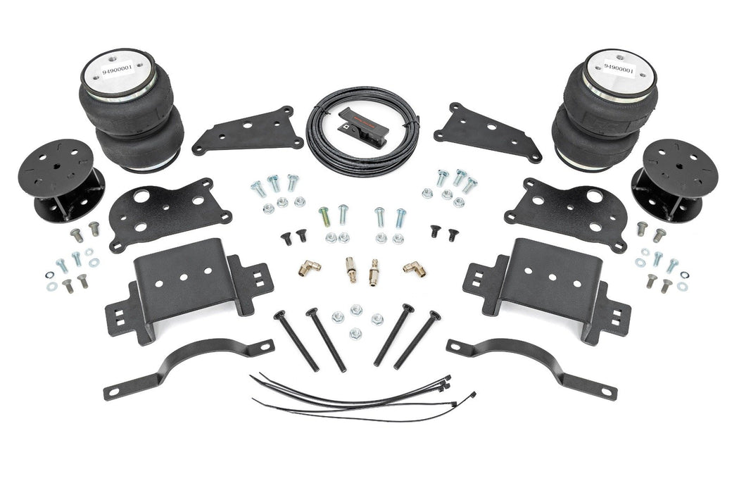 Rough Country Air Spring Spacer Kit - 5" Lift | Ram 2500 4WD (2014-2025)
