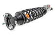 Rough Country M1R Reservoir Loaded Struts, Adjustable Height, Rear, 5 Inch, Ford Bronco (2021-2025), view 2