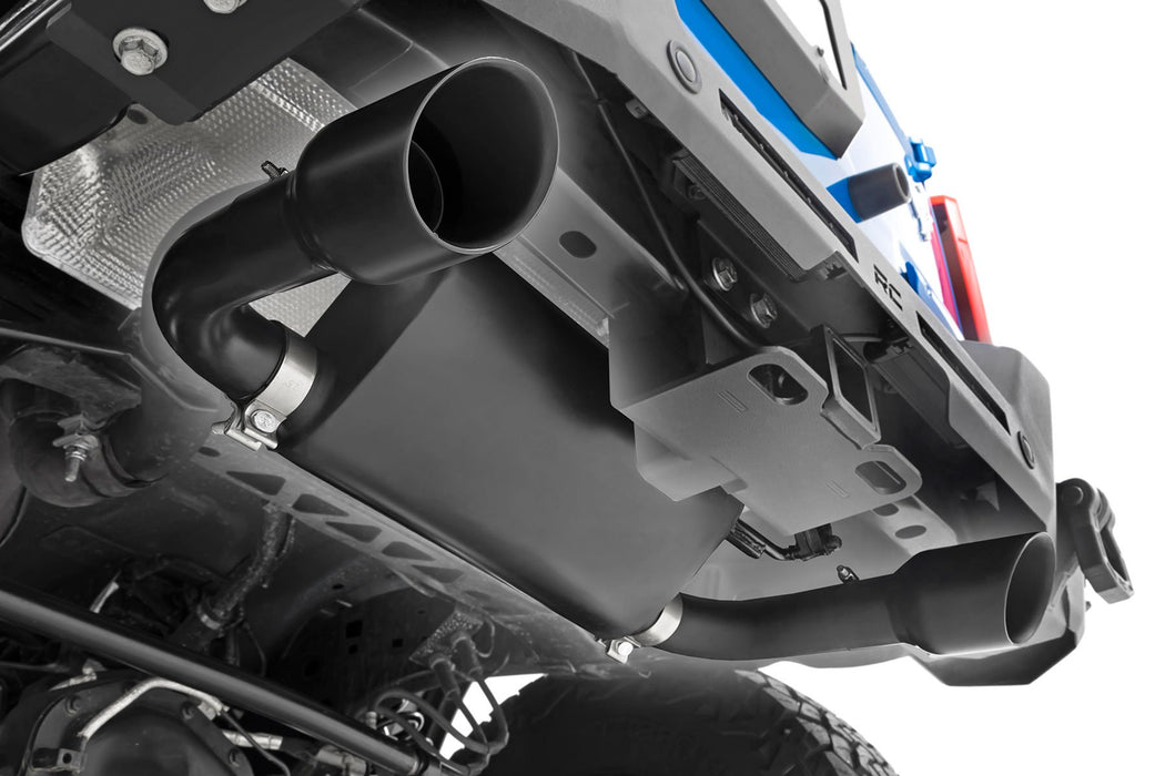 Performance Exhaust - Dual Outlet - Ford Bronco 4WD (2021-2024)