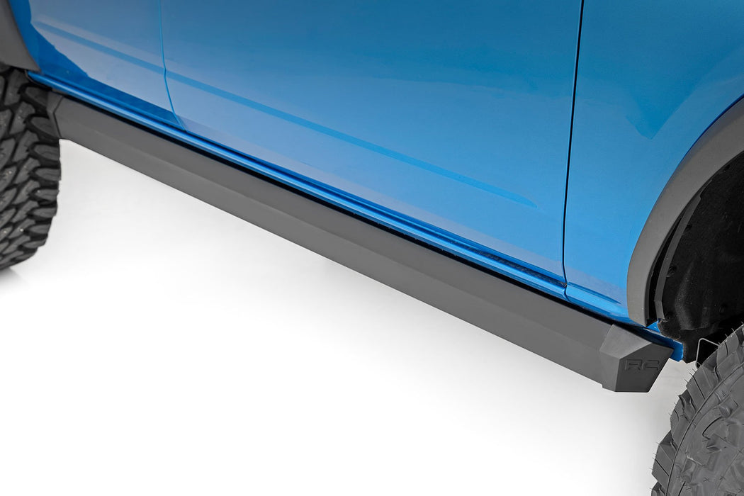 Rough Country 52002 SR2 Aluminum Rail