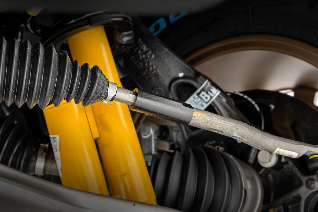 Rough Country HD Tie Rod Sleeves | Ford Bronco 4WD (2021-2024)