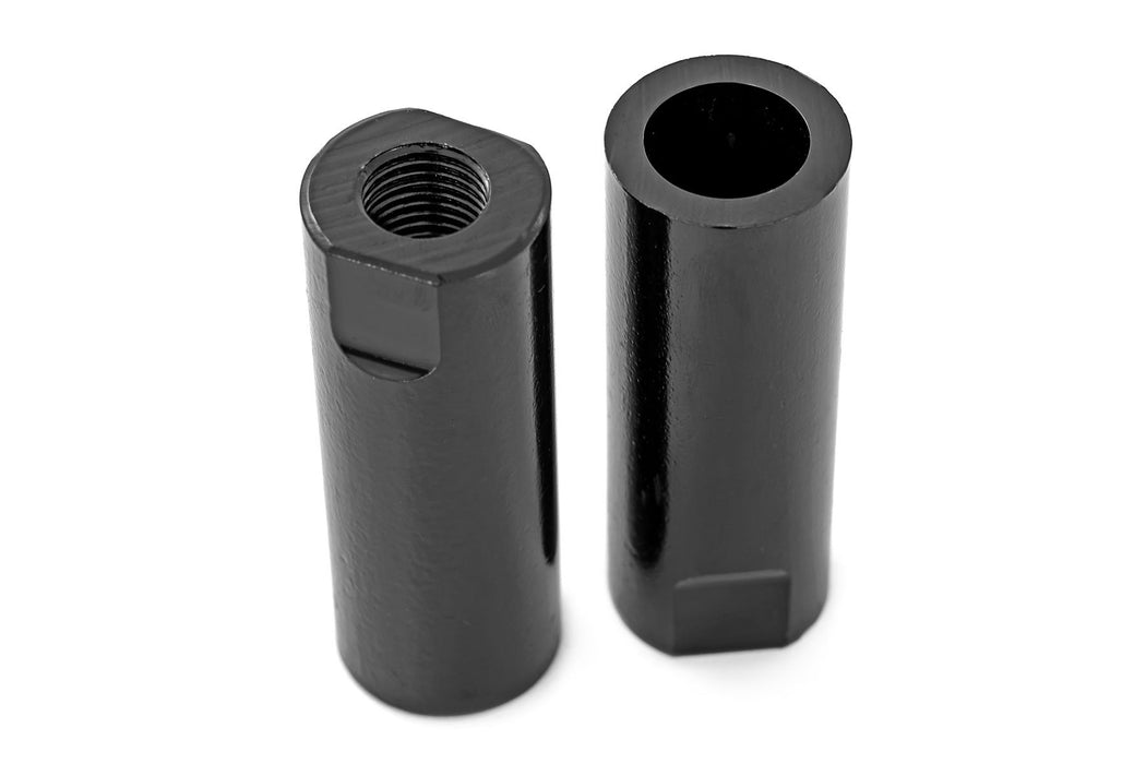 Rough Country HD Tie Rod Sleeves | Ford Bronco 4WD (2021-2024)