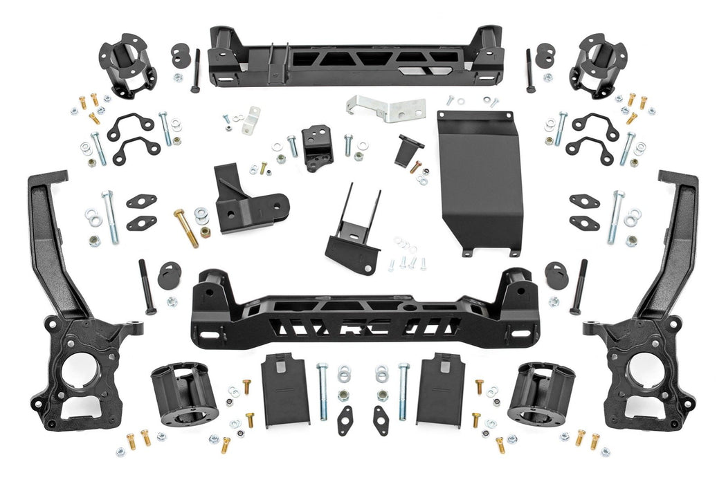 Rough Country 5 Inch Lift Kit, Ford Bronco 4WD (2021-2025)