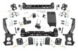 Rough Country 5 Inch Lift Kit, Ford Bronco 4WD (2021-2025)
