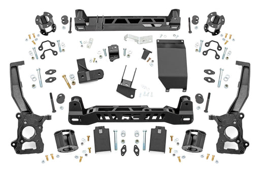 Rough Country 5 Inch Lift Kit, Ford Bronco 4WD (2021-2025)