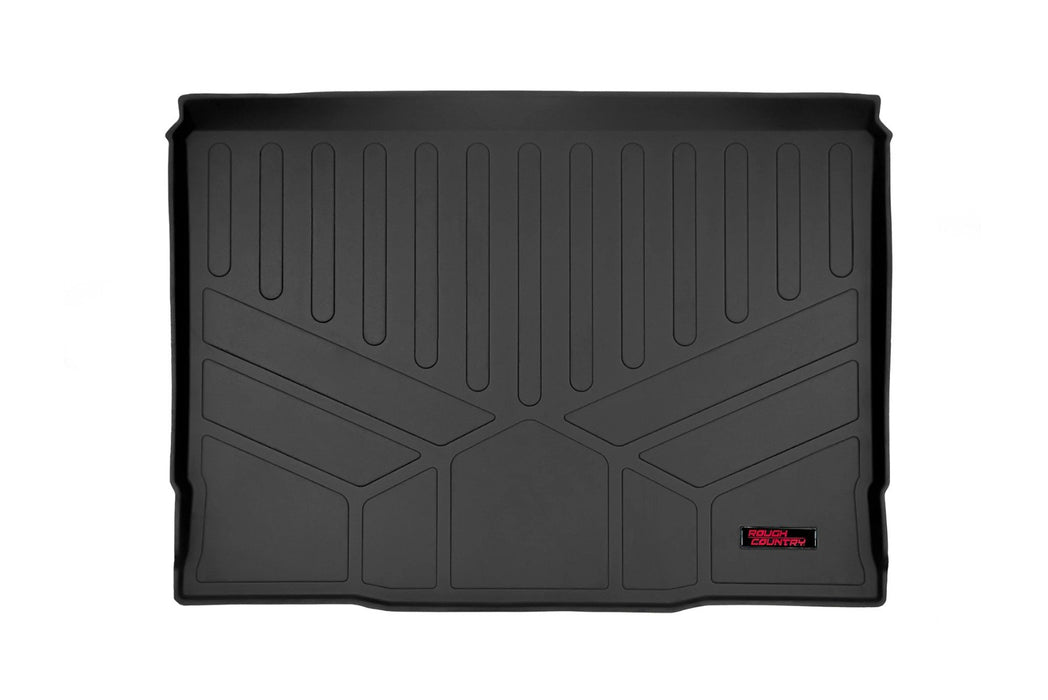 Rear Cargo Mat - Ford Bronco 4WD (2021-2024)