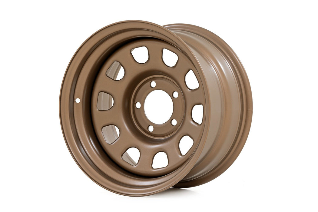 Rough Country RC51-5165B Steel Wheel