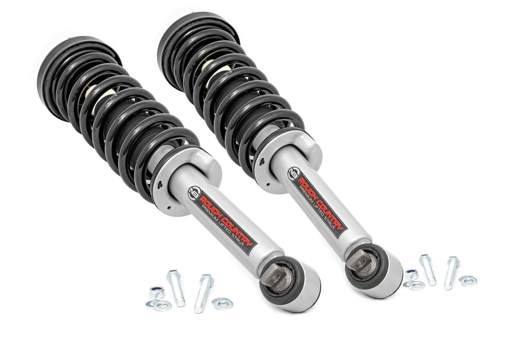 Loaded Strut Pair - 3 Inch - Ford F-150 4WD (2014-2024)