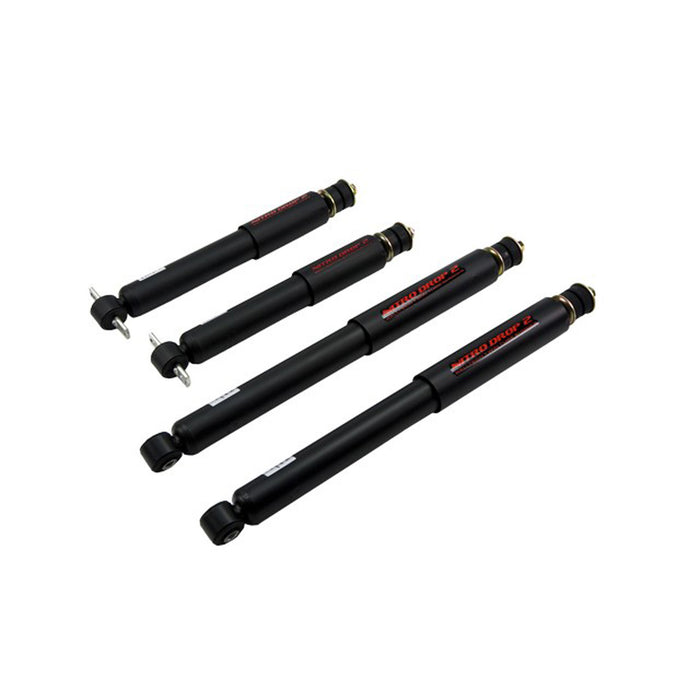 Belltech Shock Set 9140