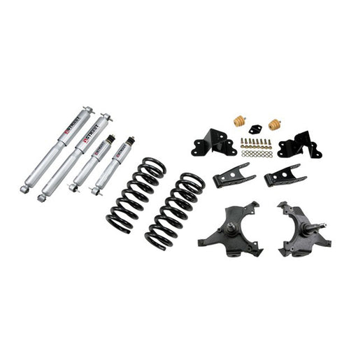 Belltech Lowering Kit 687SP
