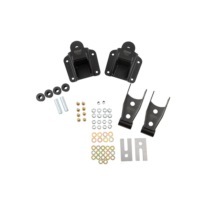 Belltech Leaf Hangers 6592 view 2