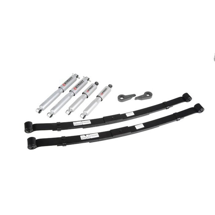 Belltech Lowering Kit 637SP
