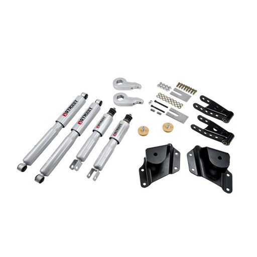 Belltech Lowering Kit 654SP