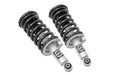 Rough Country Loaded Strut Pair, 3 Inch, Nissan Titan 4WD (2004-2015)