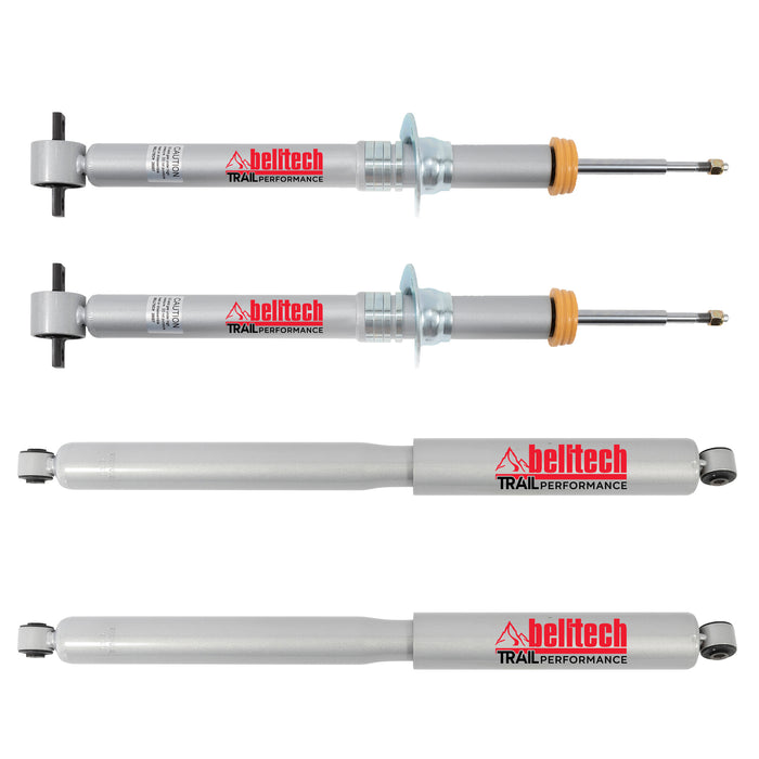 Belltech Shock Set 9732